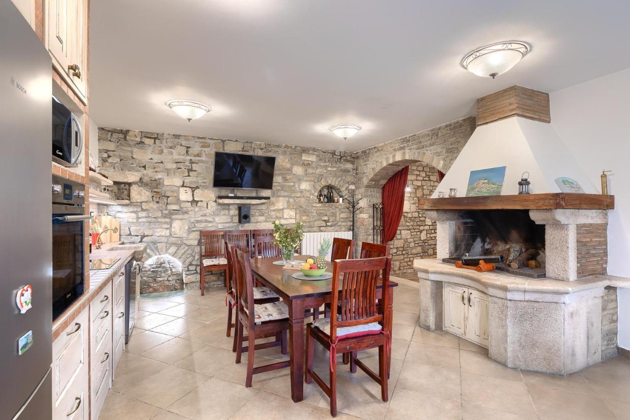 Apartman Pietro Motovun Zewnętrze zdjęcie