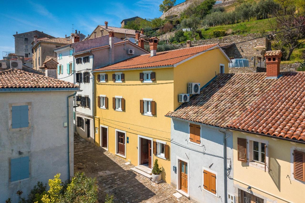 Apartman Pietro Motovun Zewnętrze zdjęcie