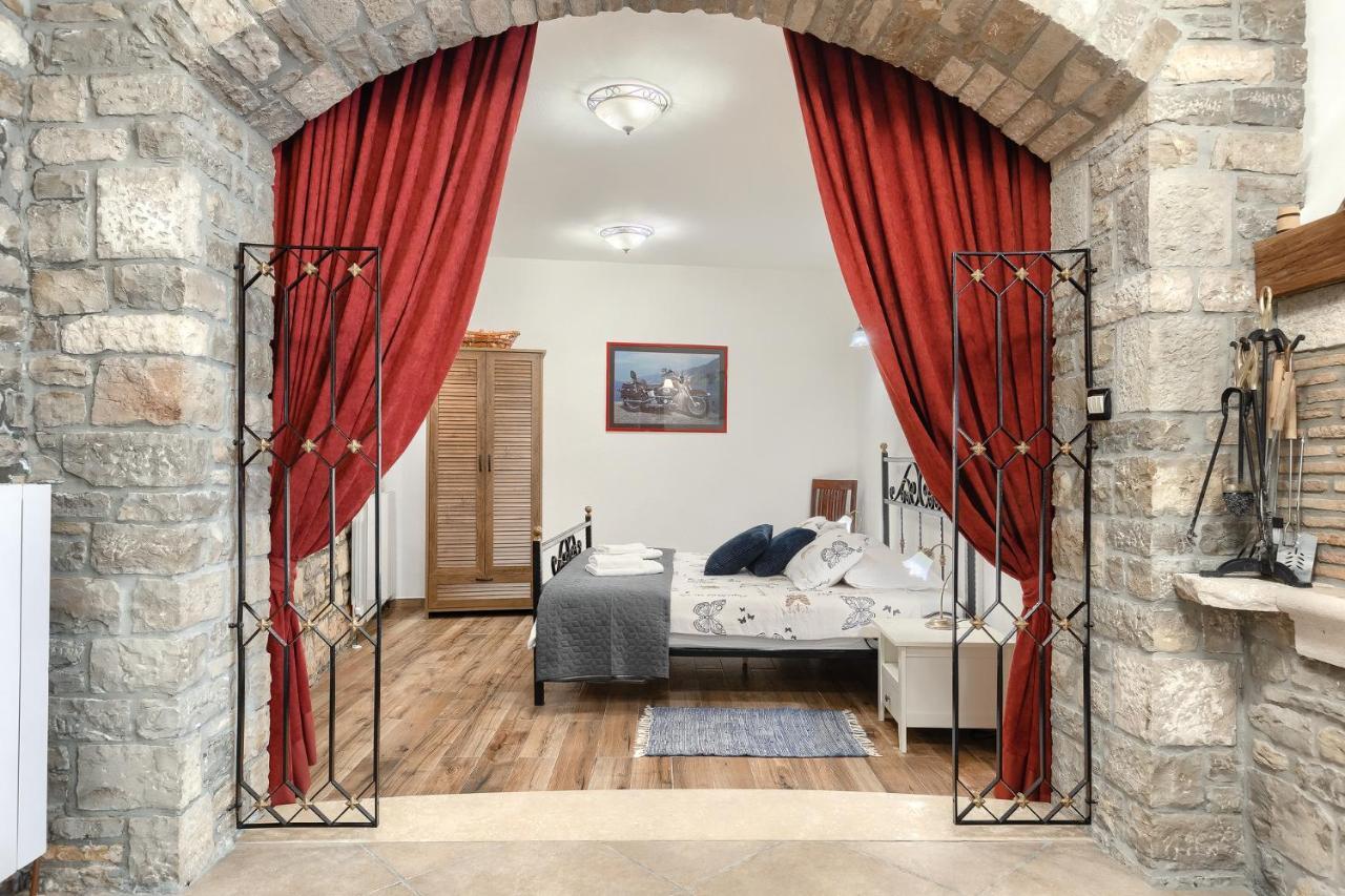 Apartman Pietro Motovun Zewnętrze zdjęcie
