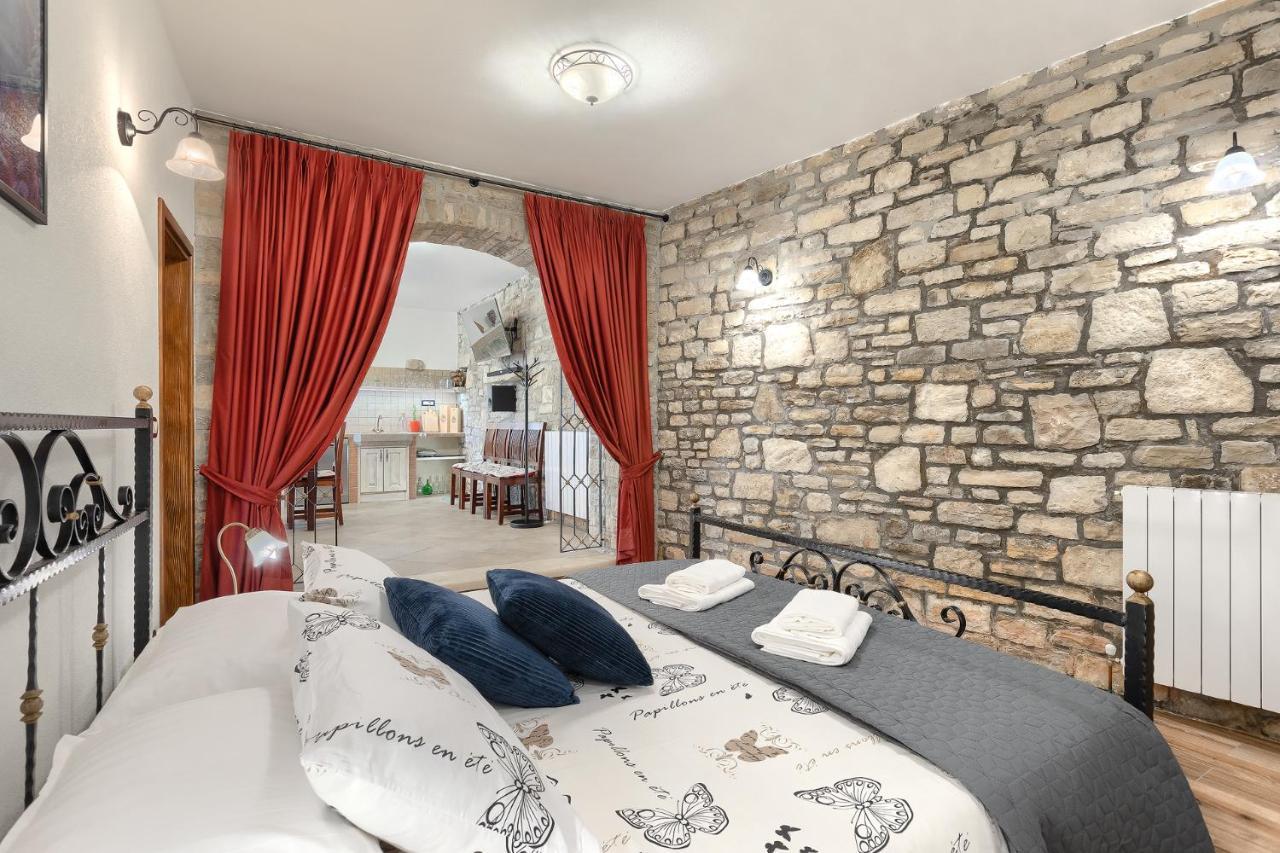 Apartman Pietro Motovun Zewnętrze zdjęcie