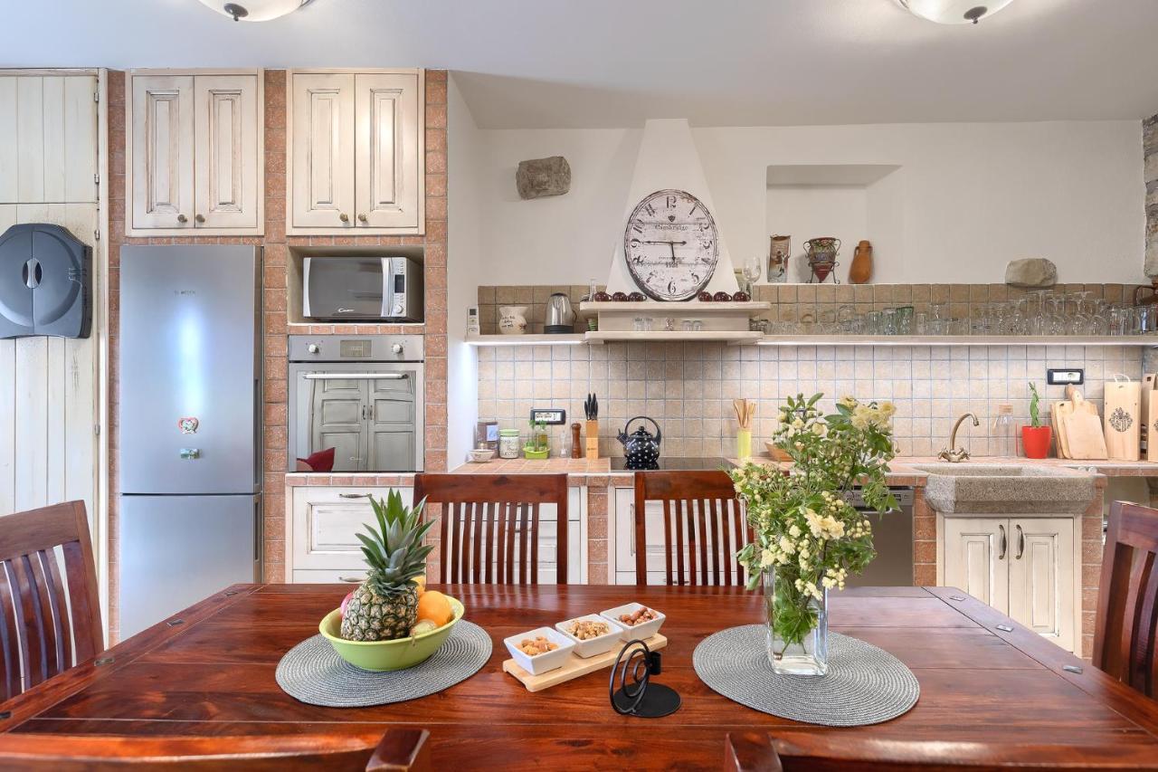 Apartman Pietro Motovun Zewnętrze zdjęcie